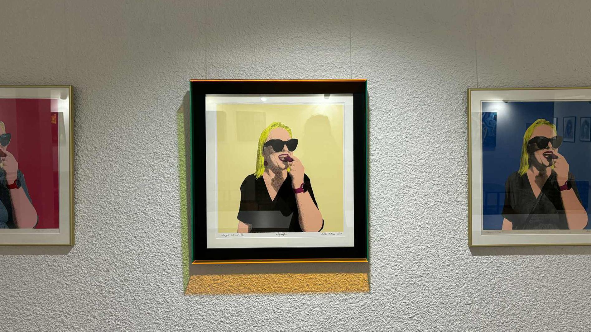 Helle Lõhmuse ja Maret Suurmets Kuura ühisnäitus „Kaizen“