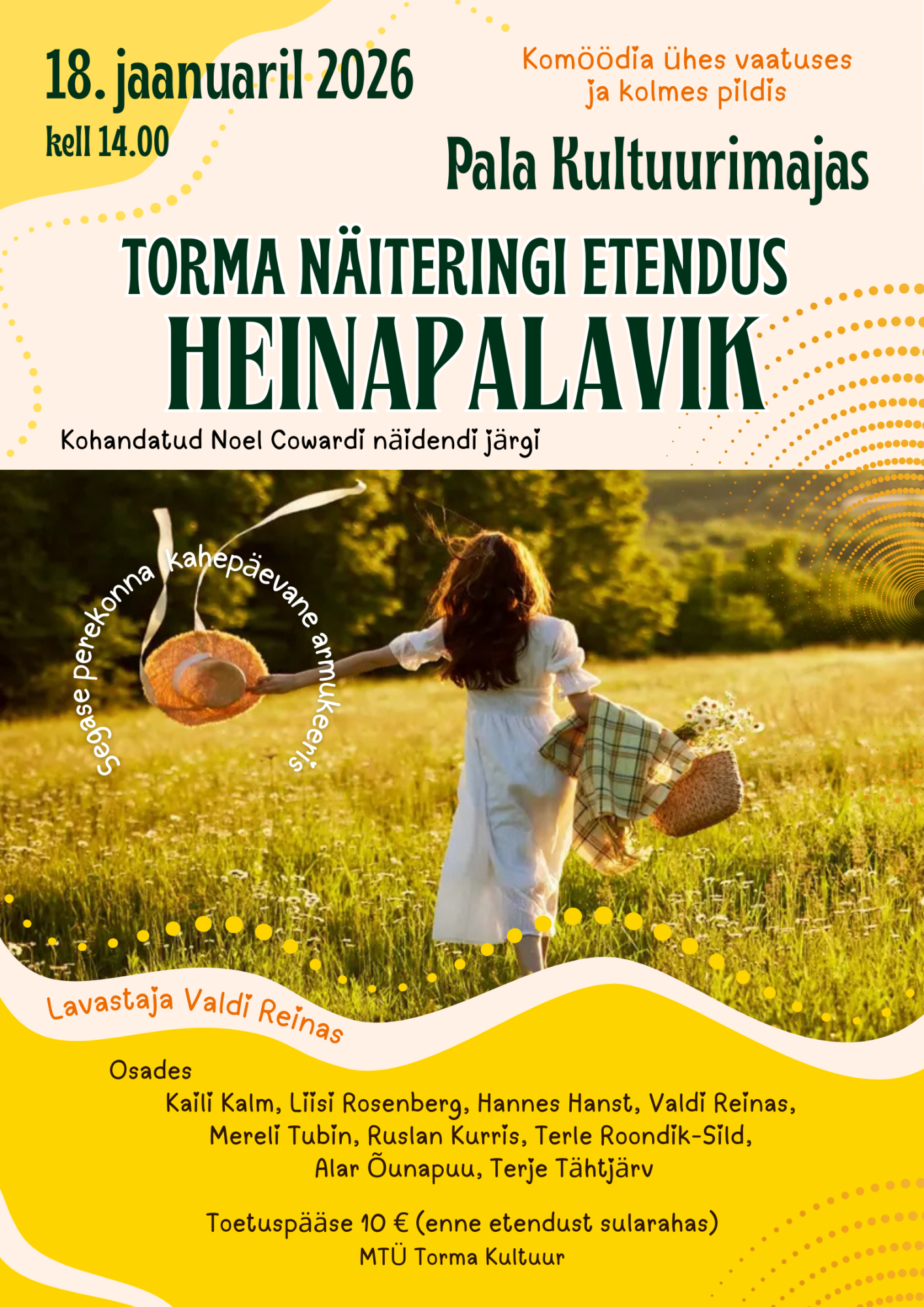 Etendus “Heinapalavik”