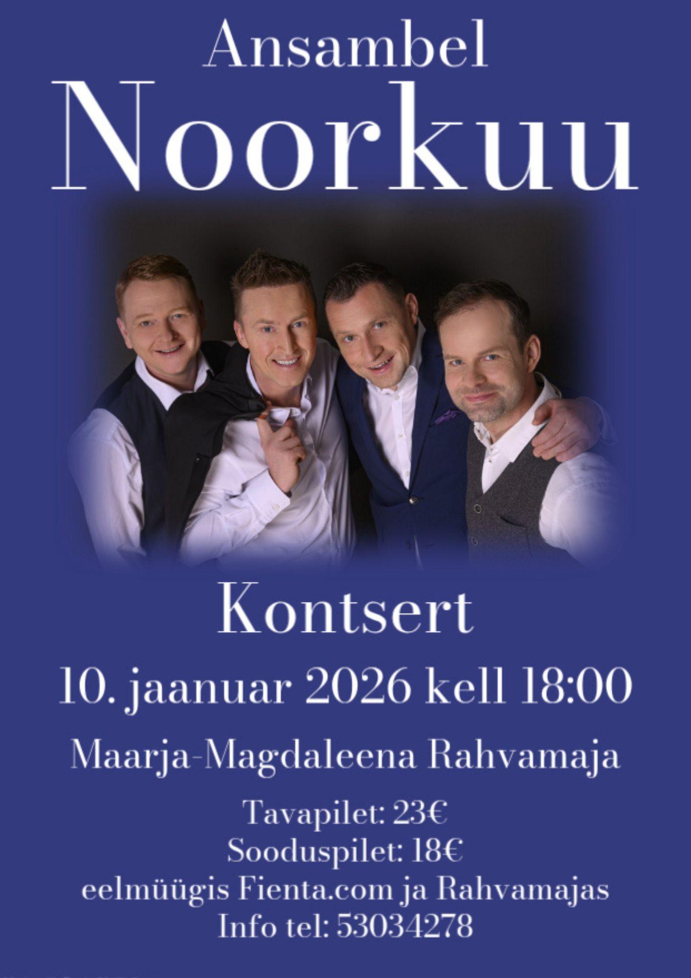 Noorkuu kontsert
