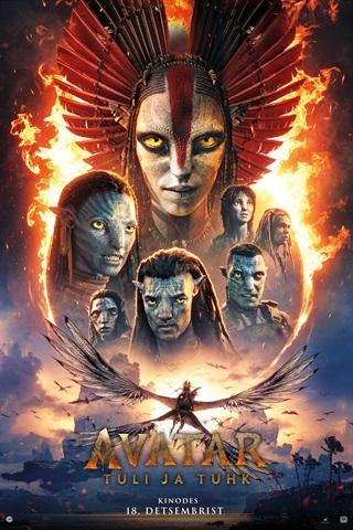 Avatar: tuli ja tuhk
