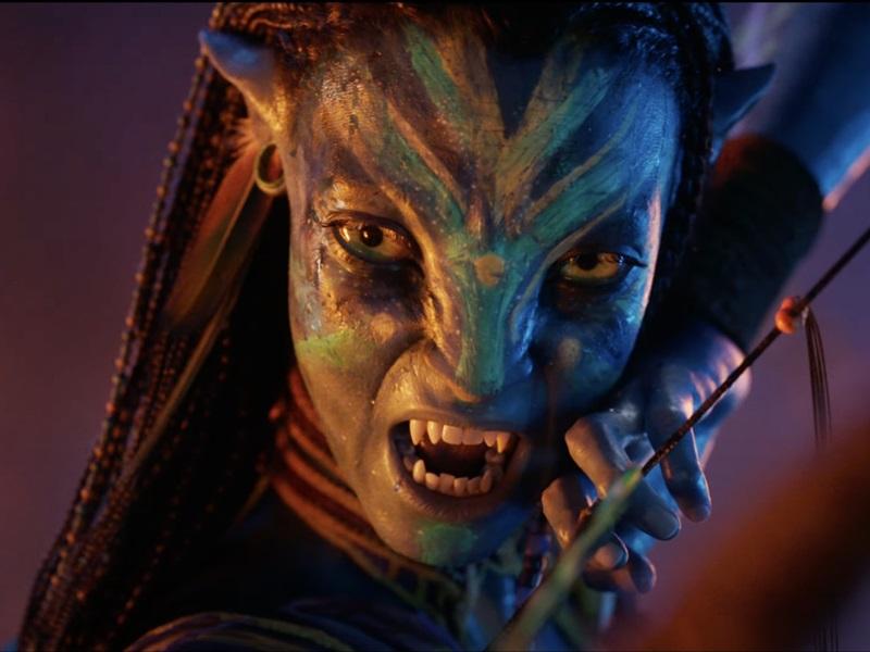 Avatar: tuli ja tuhk