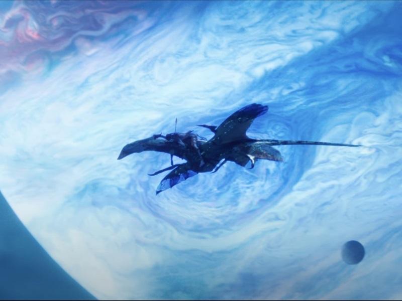 Avatar: tuli ja tuhk