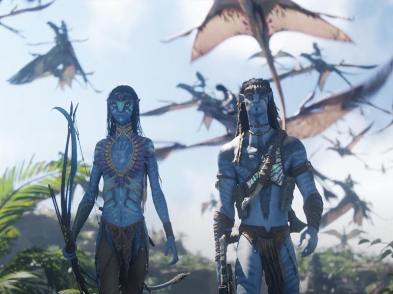 Avatar: tuli ja tuhk