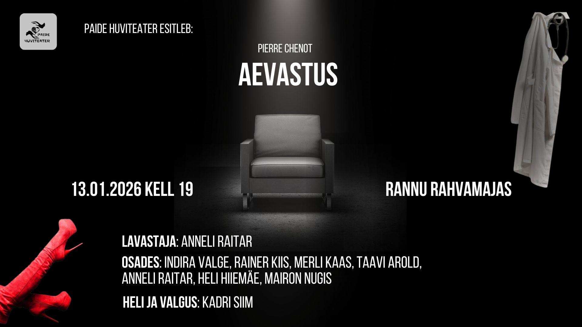 Paide Huviteater “Aevastus”