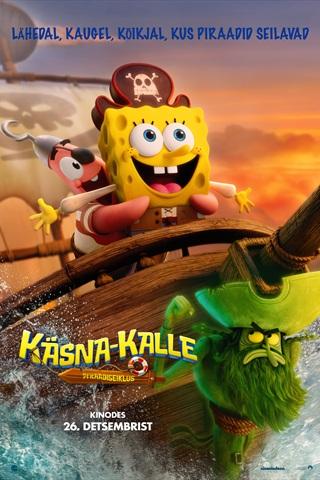 Käsna-Kalle piraadiseiklus