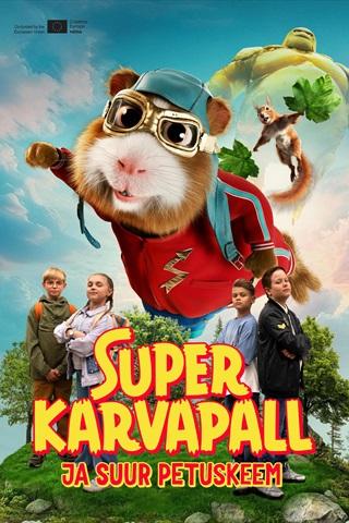 Super-Karvapall ja suur petuskeem