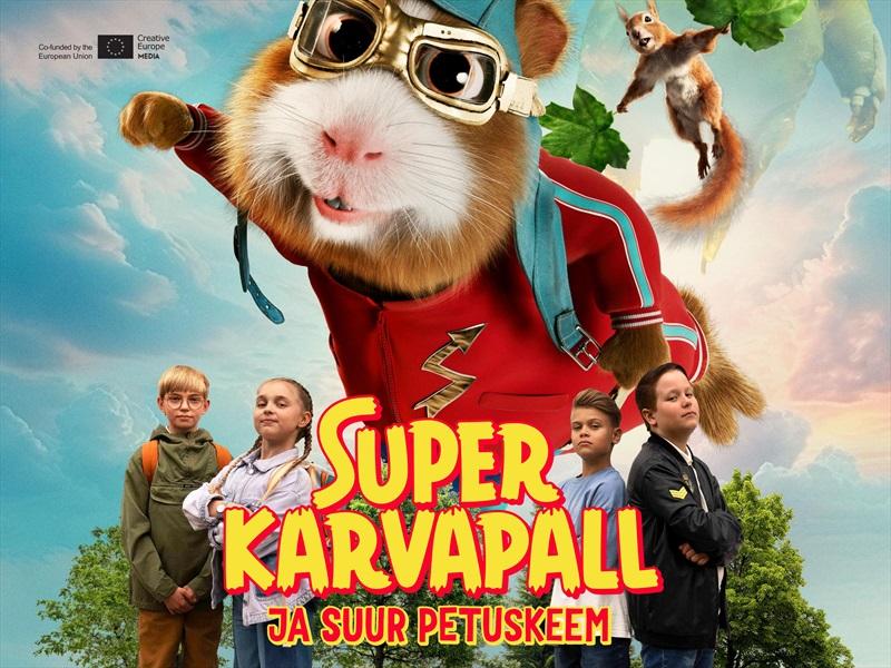 Super-Karvapall ja suur petuskeem