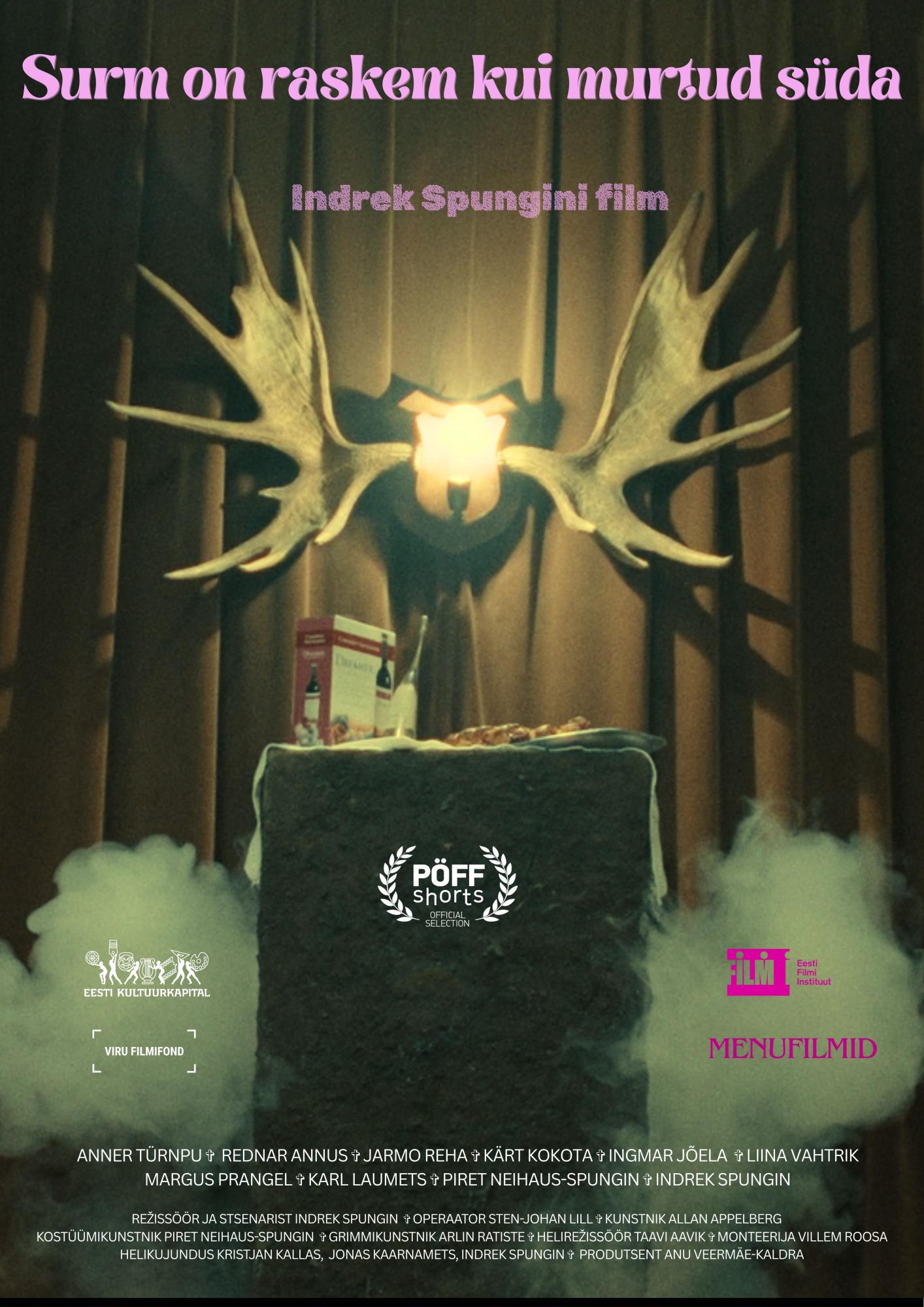 Surm on raskem kui murtud süda