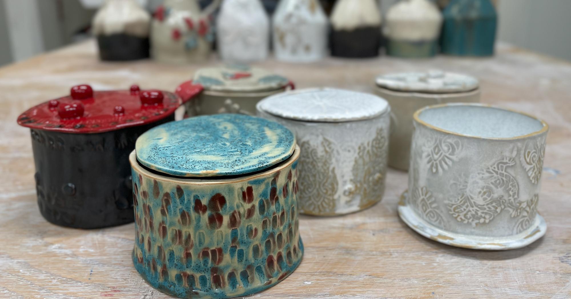 Keraamika pimedatele ja vaegnägijatele