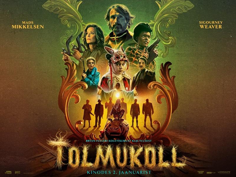 Tolmukoll