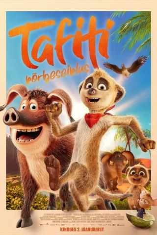 Tafiti kõrbeseiklus