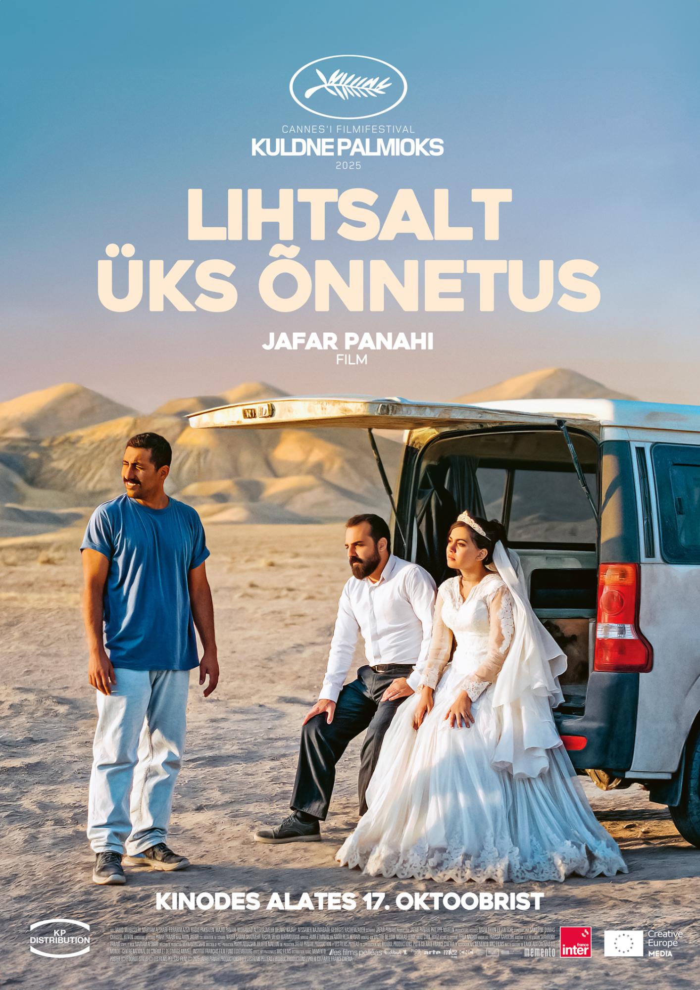 Lihtsalt üks õnnetus