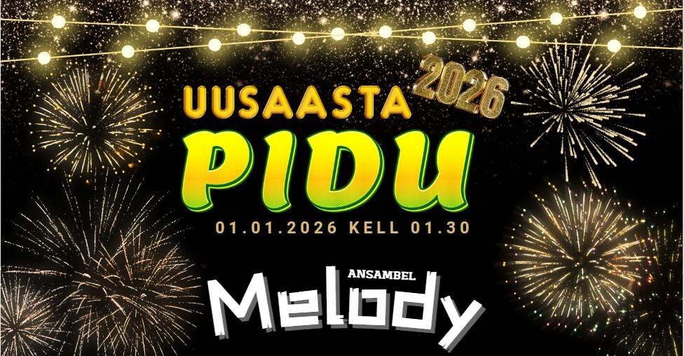 Uusaasta pidu 2026