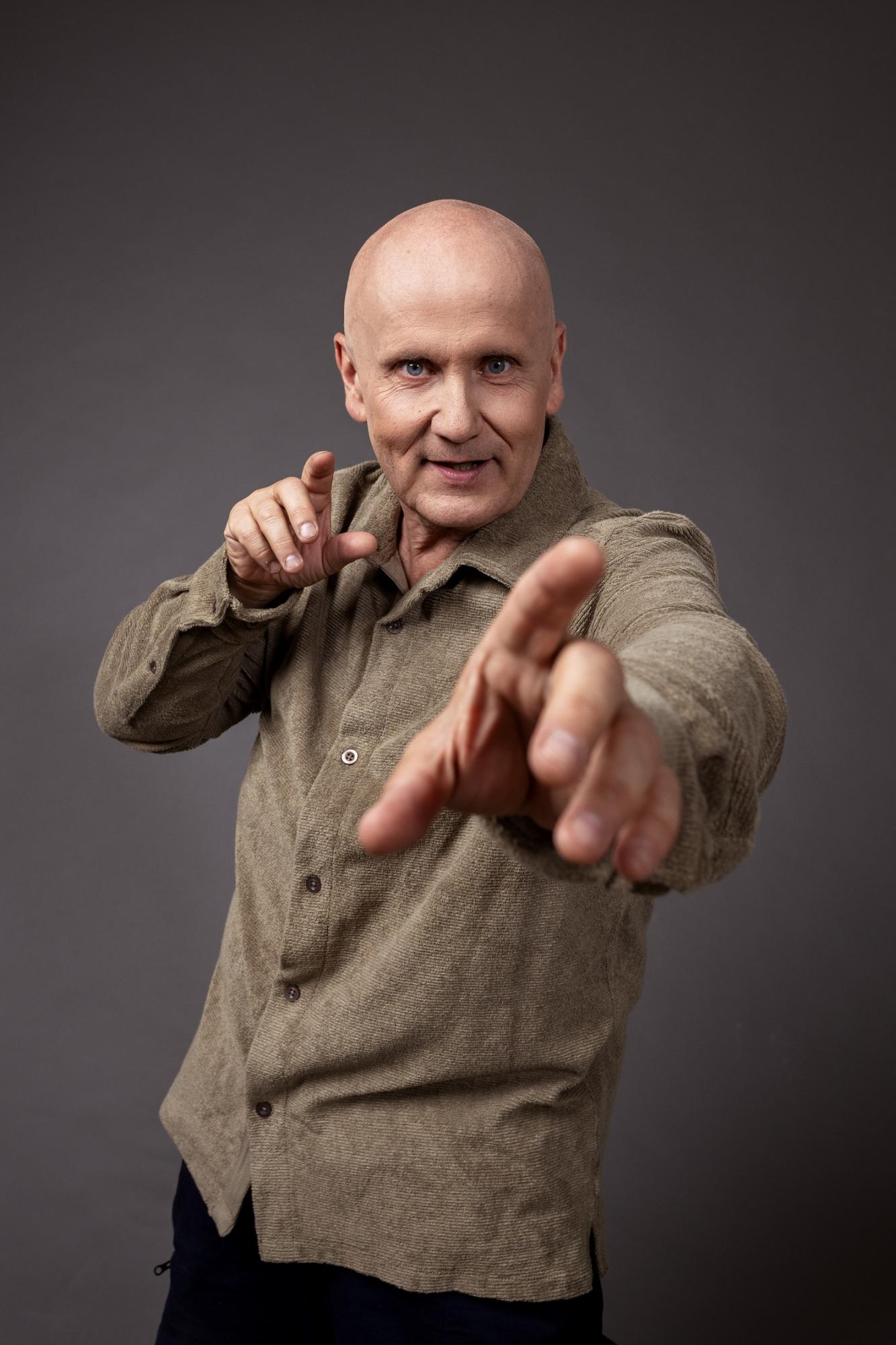 Improetendus “Romantiline komöödia”