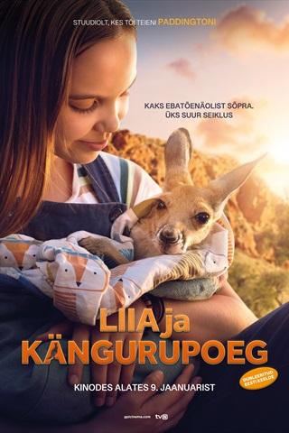 Liia ja kängurupoeg