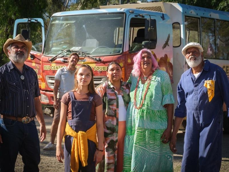 Liia ja kängurupoeg