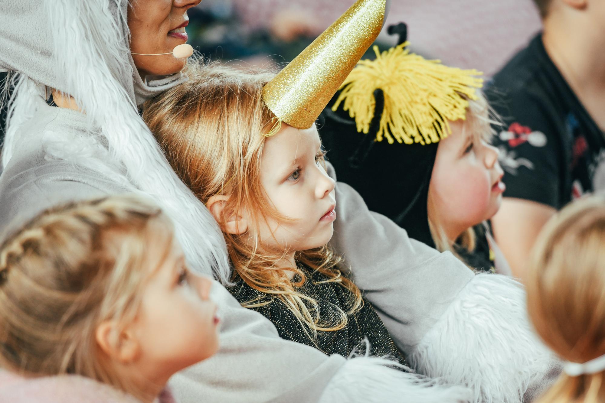 ERMi mängumetsa jutuhommikud