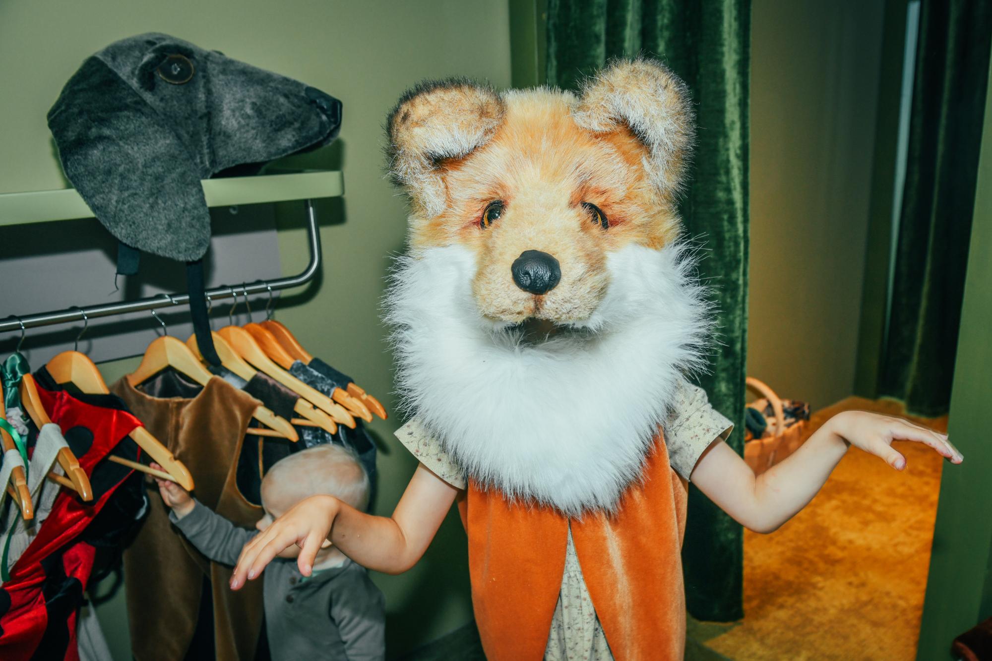 ERMi mängumetsa jutuhommikud