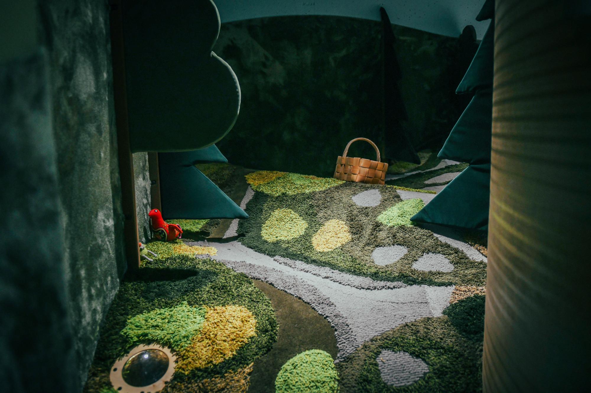 ERMi mängumetsa meisterdamishommikud