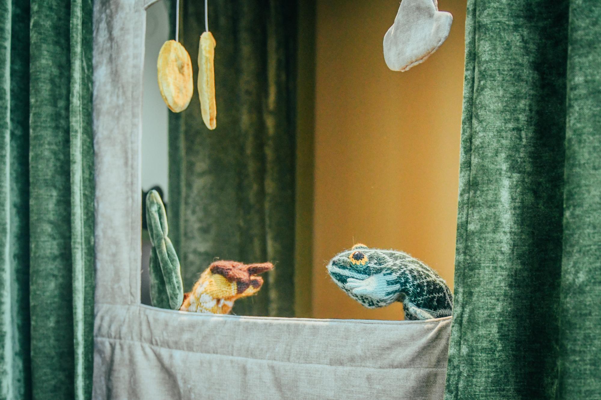 ERMi mängumetsa meisterdamishommikud