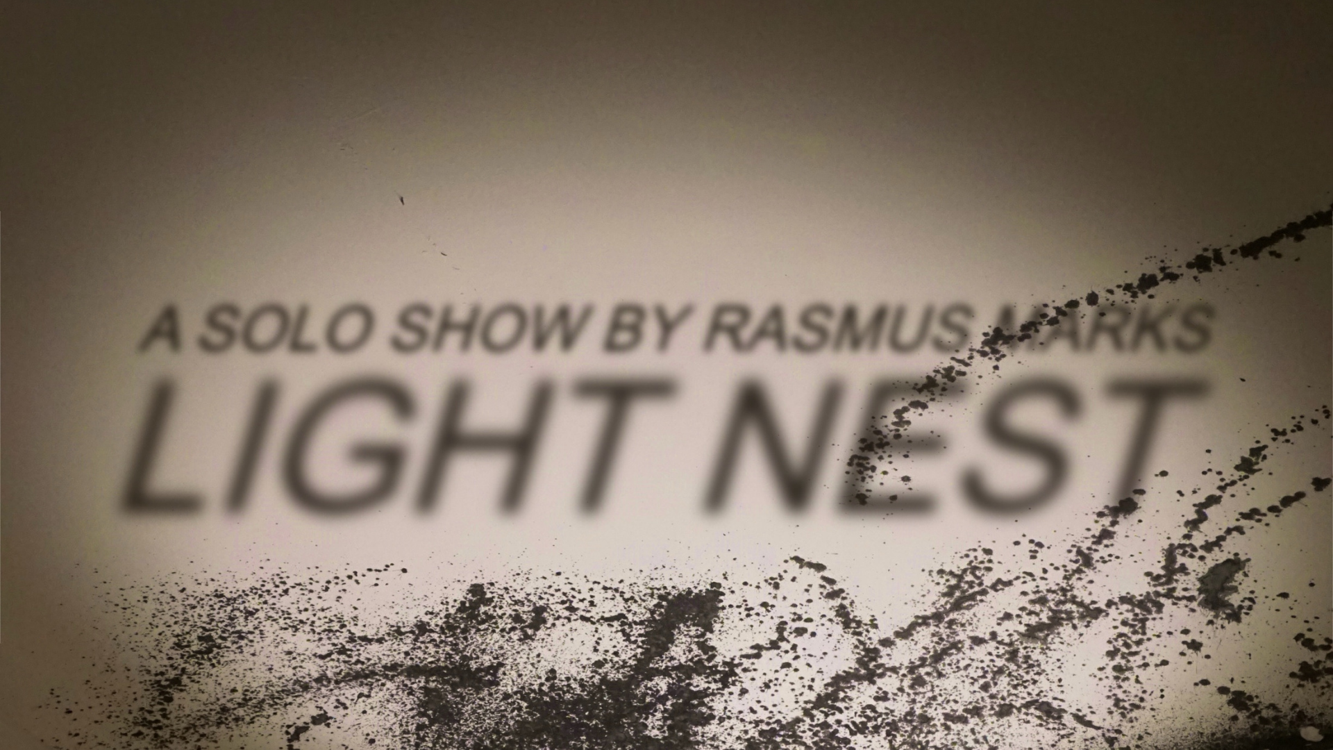 Rasmus Marks “Valguspesa”