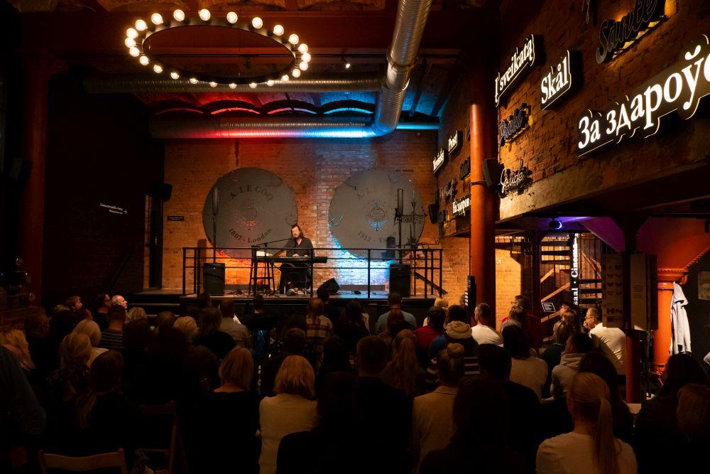 A. Le Coqi õllemuuseumi püsinäitus “Õllemaailm”