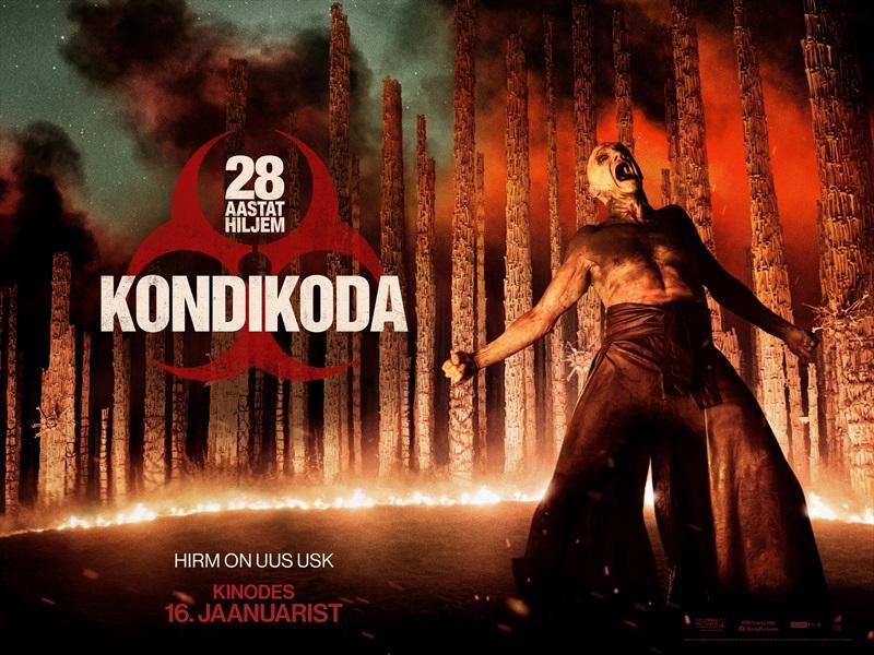 28 aastat hiljem. Kondikoda