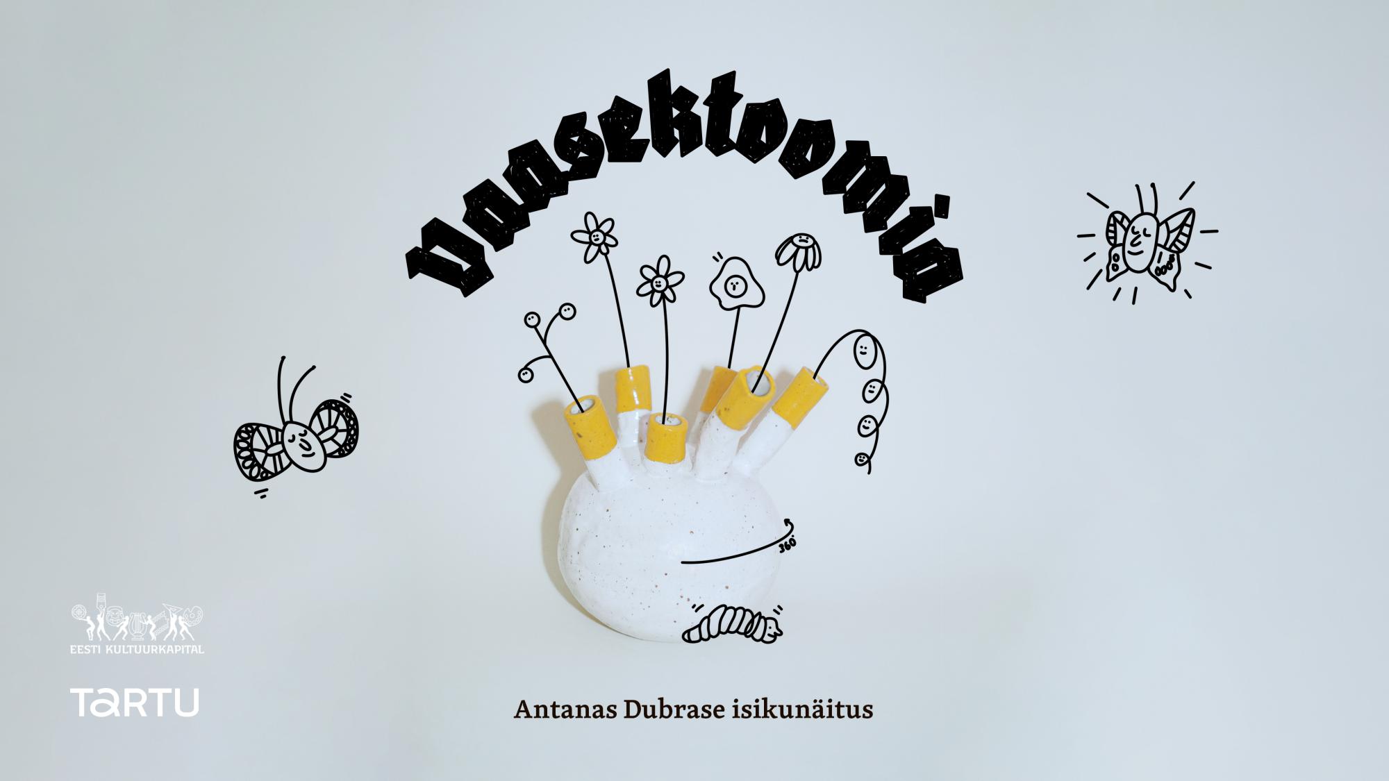 Antanas Dubra isikunäitus “Vaasektoomia”