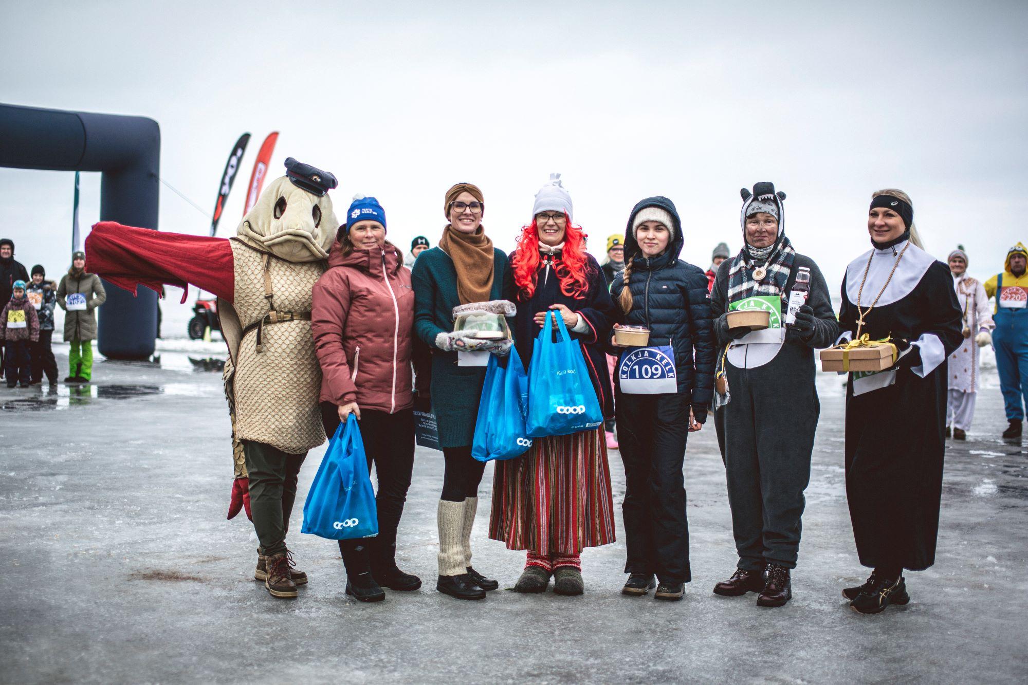 Kolkja Kelk ja talveprääznik 2026
