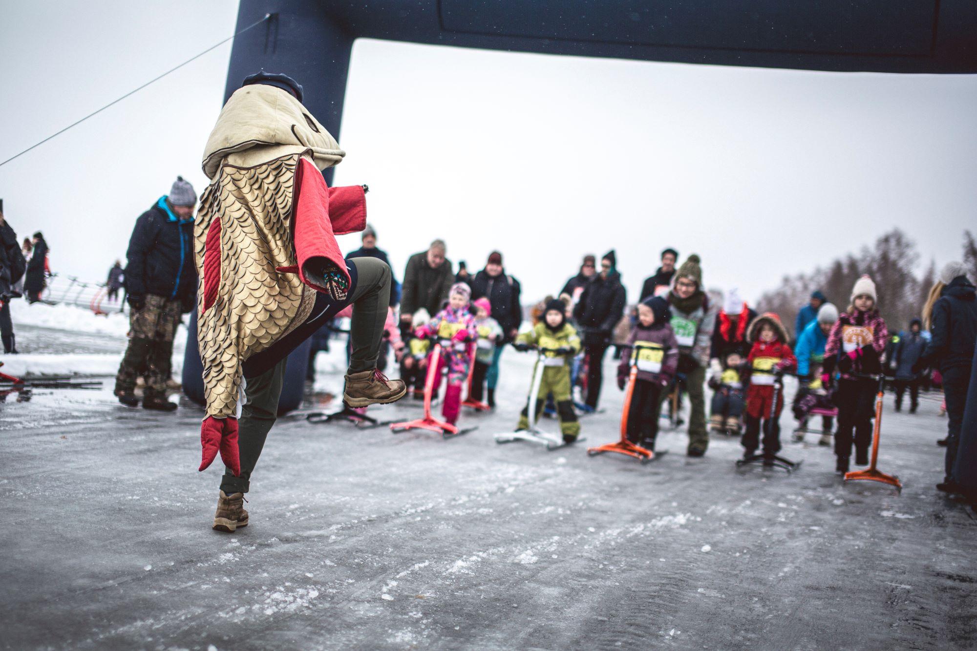 Kolkja Kelk ja talveprääznik 2026