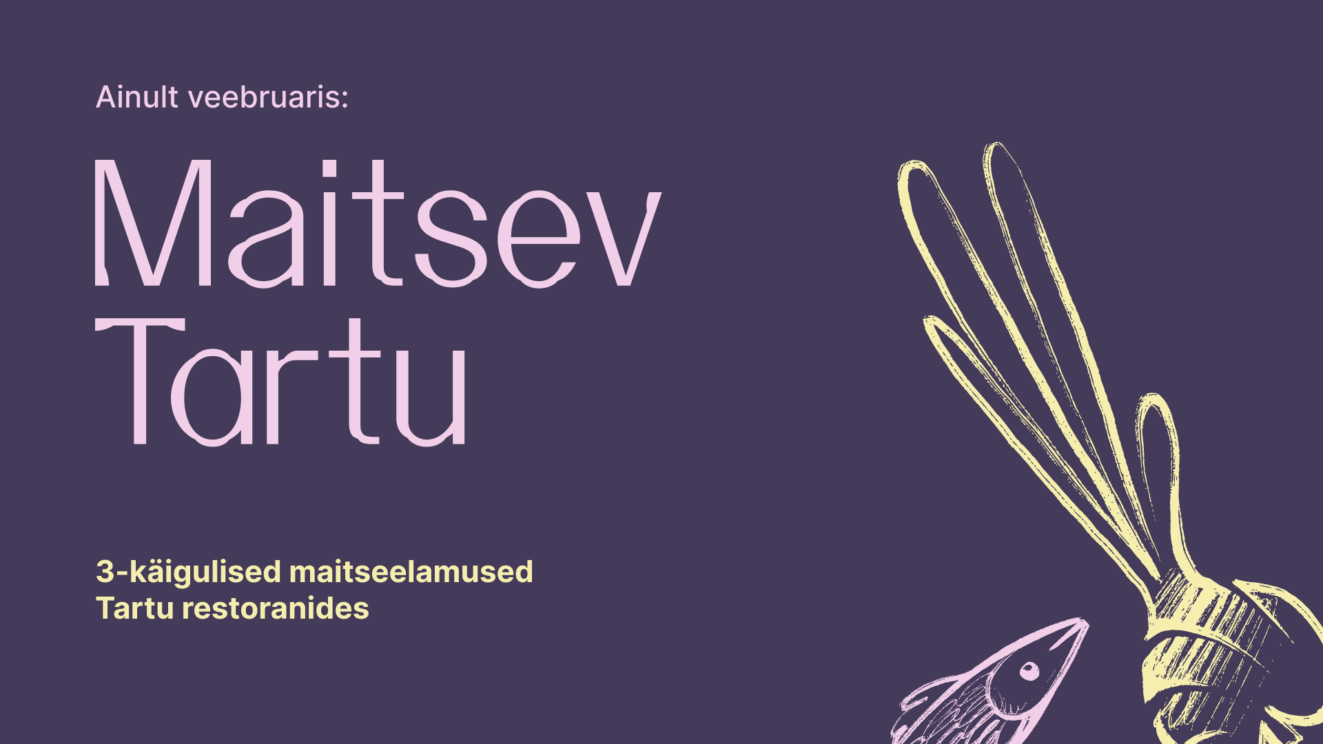 Maitsev Tartu 2026
