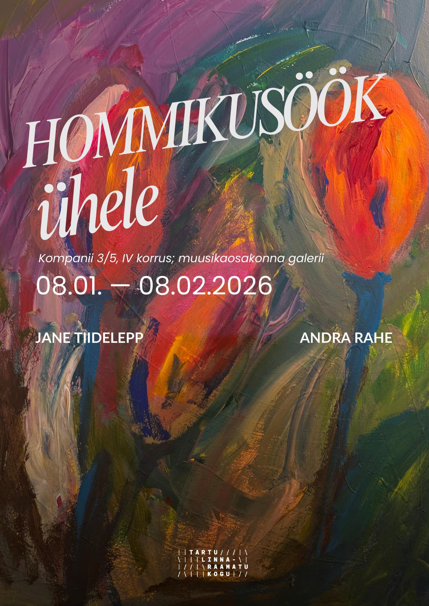 Näitus “Hommikusöök ühele”