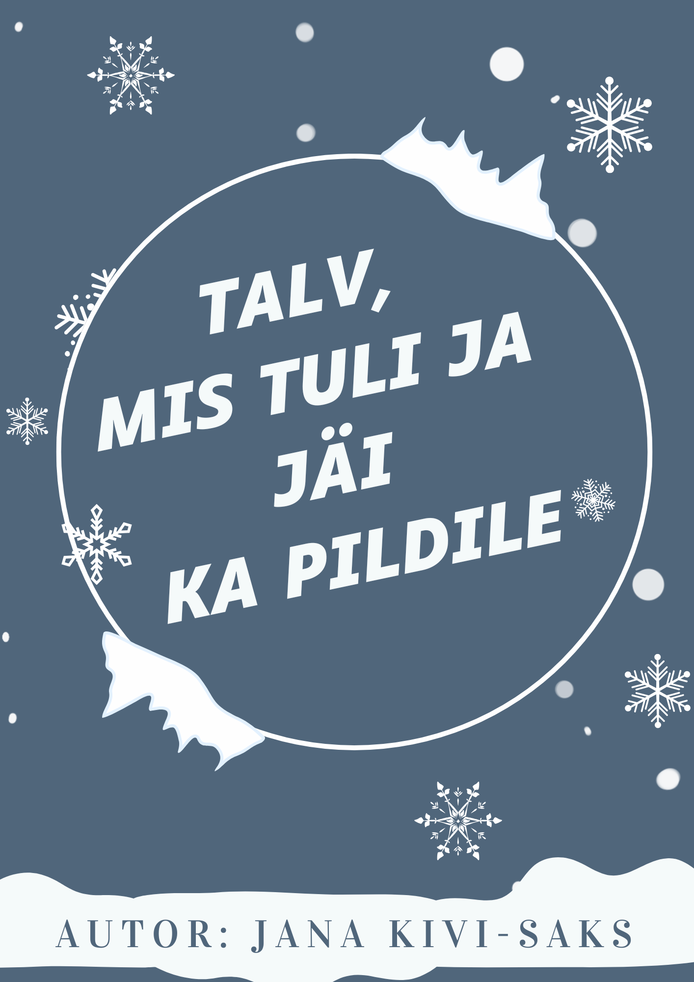 Näitus “Talv, mis tuli ja jäi ka pildile”