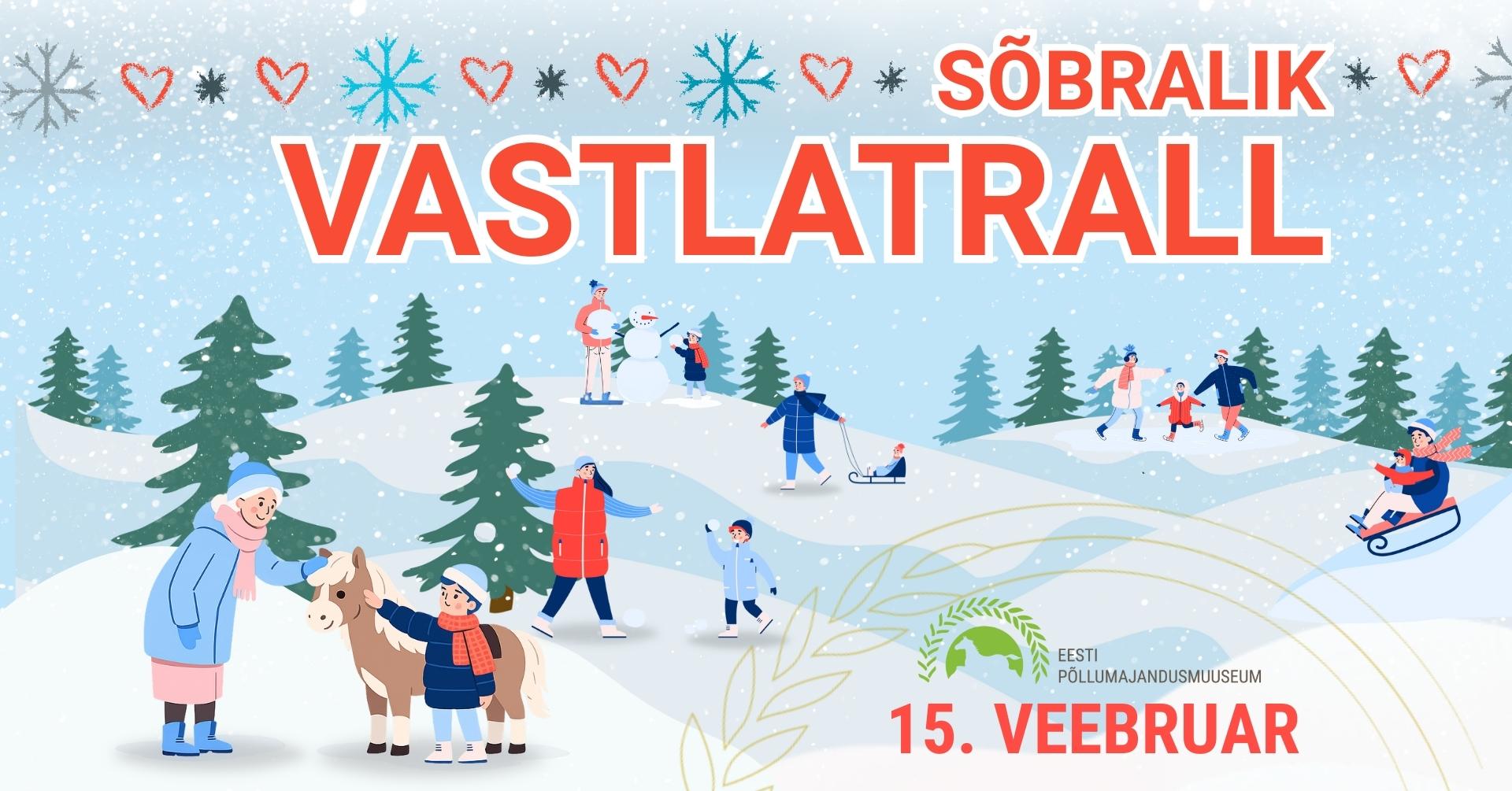 Sõbralik vastlatrall