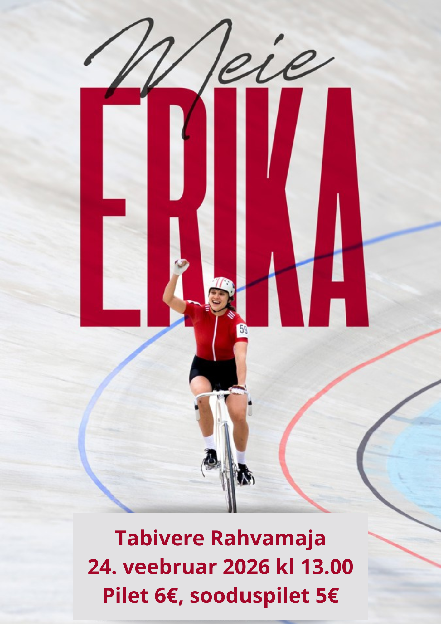 Kino “Meie Erika”