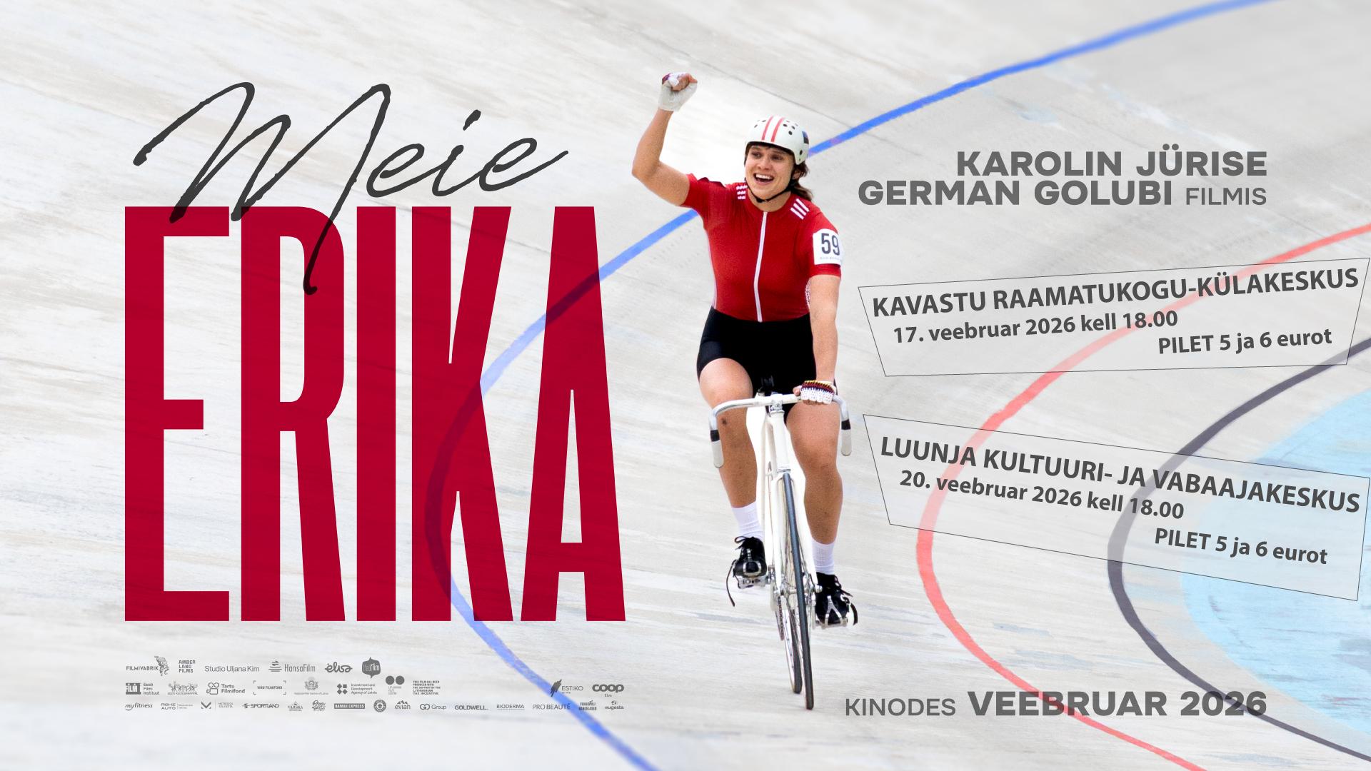 Film – Meie Erika