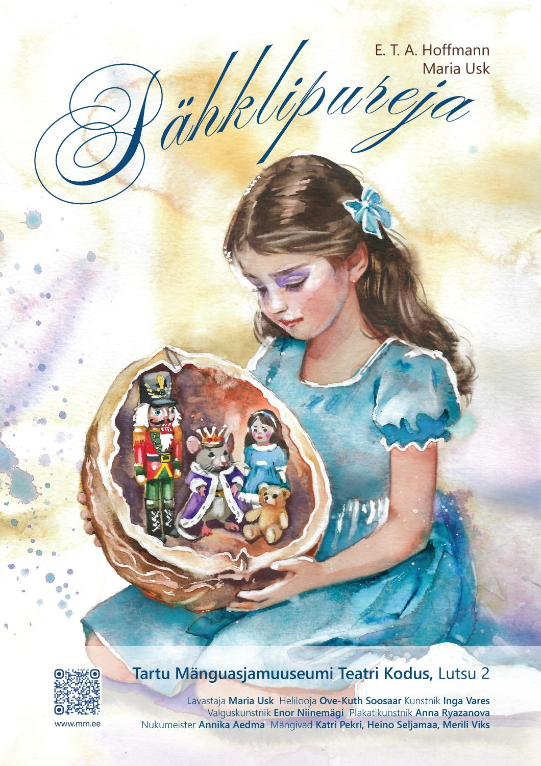 Nukulavastus “Pähklipureja”