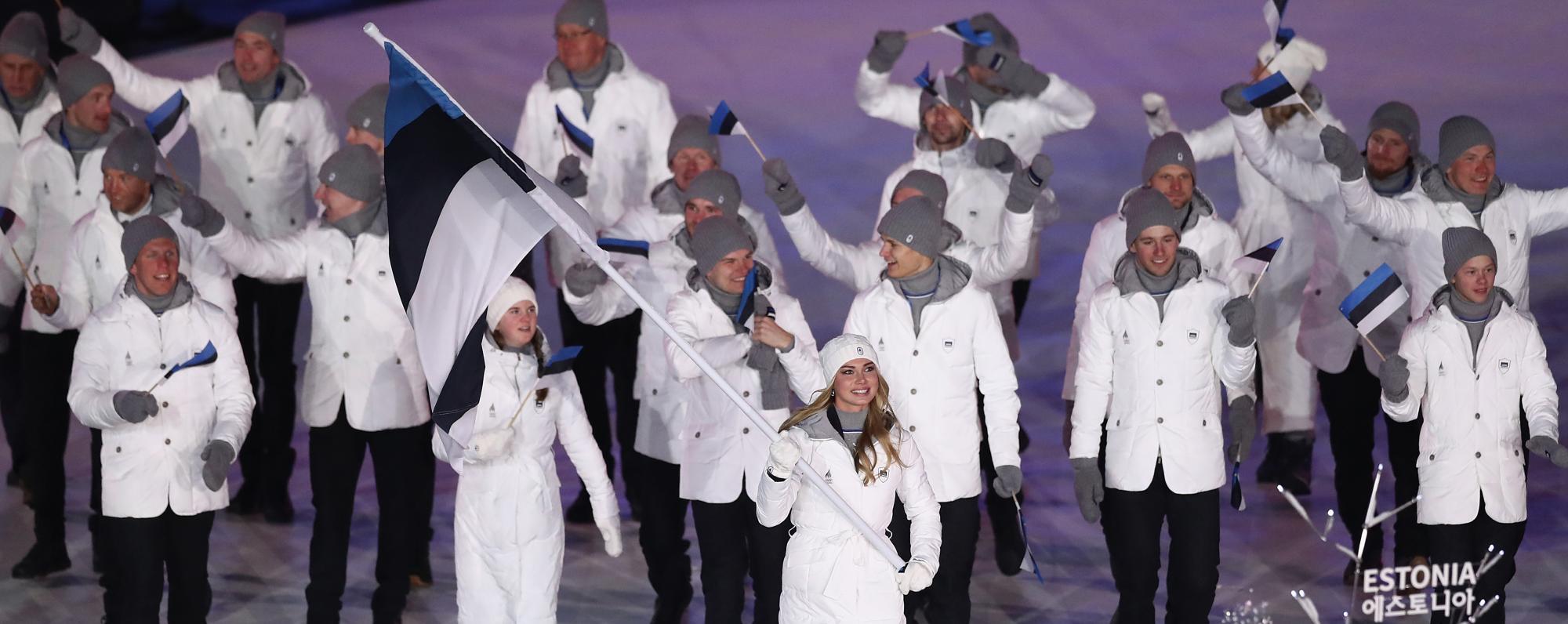 Taliolümpia rõivaste näitus “Heas vormis taliolümpiale!”