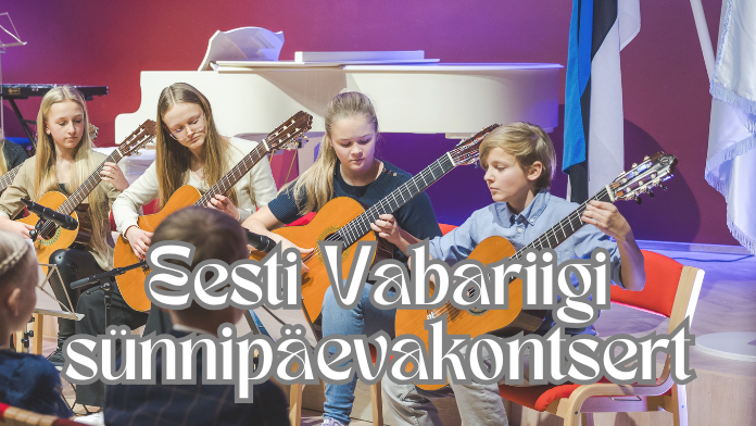 Eesti Vabariigi sünnipäevakontsert