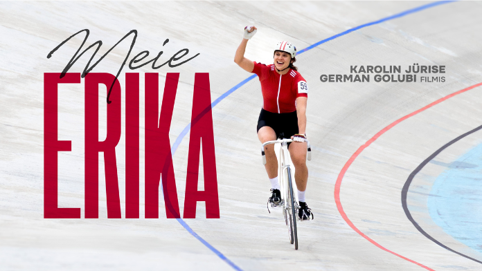 Mängufilm „Meie Erika“