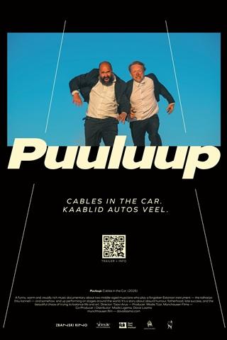 Puuluup – kaablid autos veel