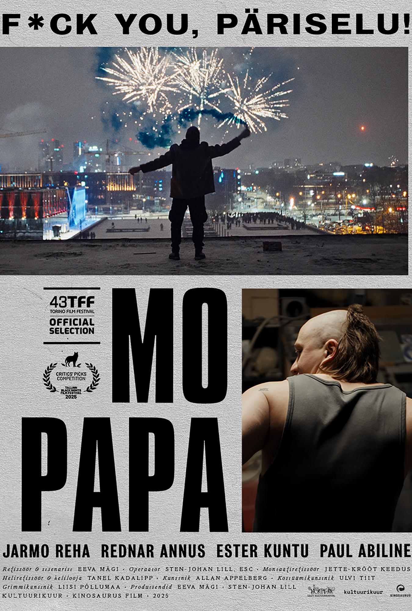 Mo Papa