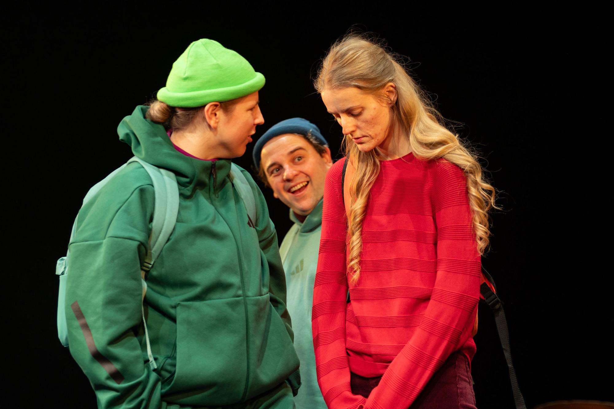 Koleda tüdruku päevaraamat / Kuressaare Teater