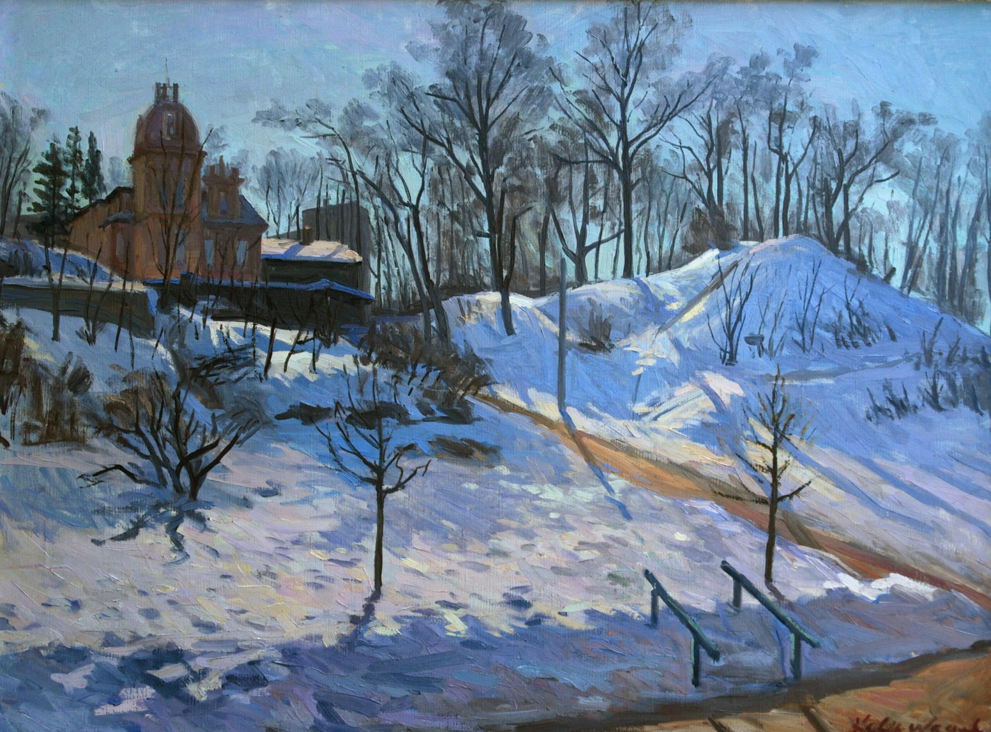 Tartu Kunstimuuseumi talvine linnalaager 2026