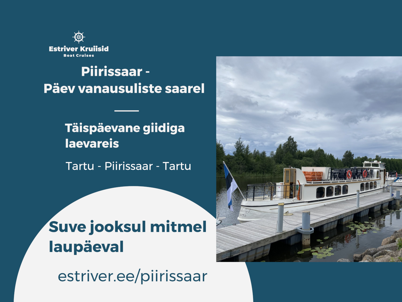 Piirissaar – päev vanausuliste saarel