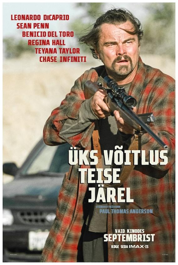 Üks võitlus teise järel