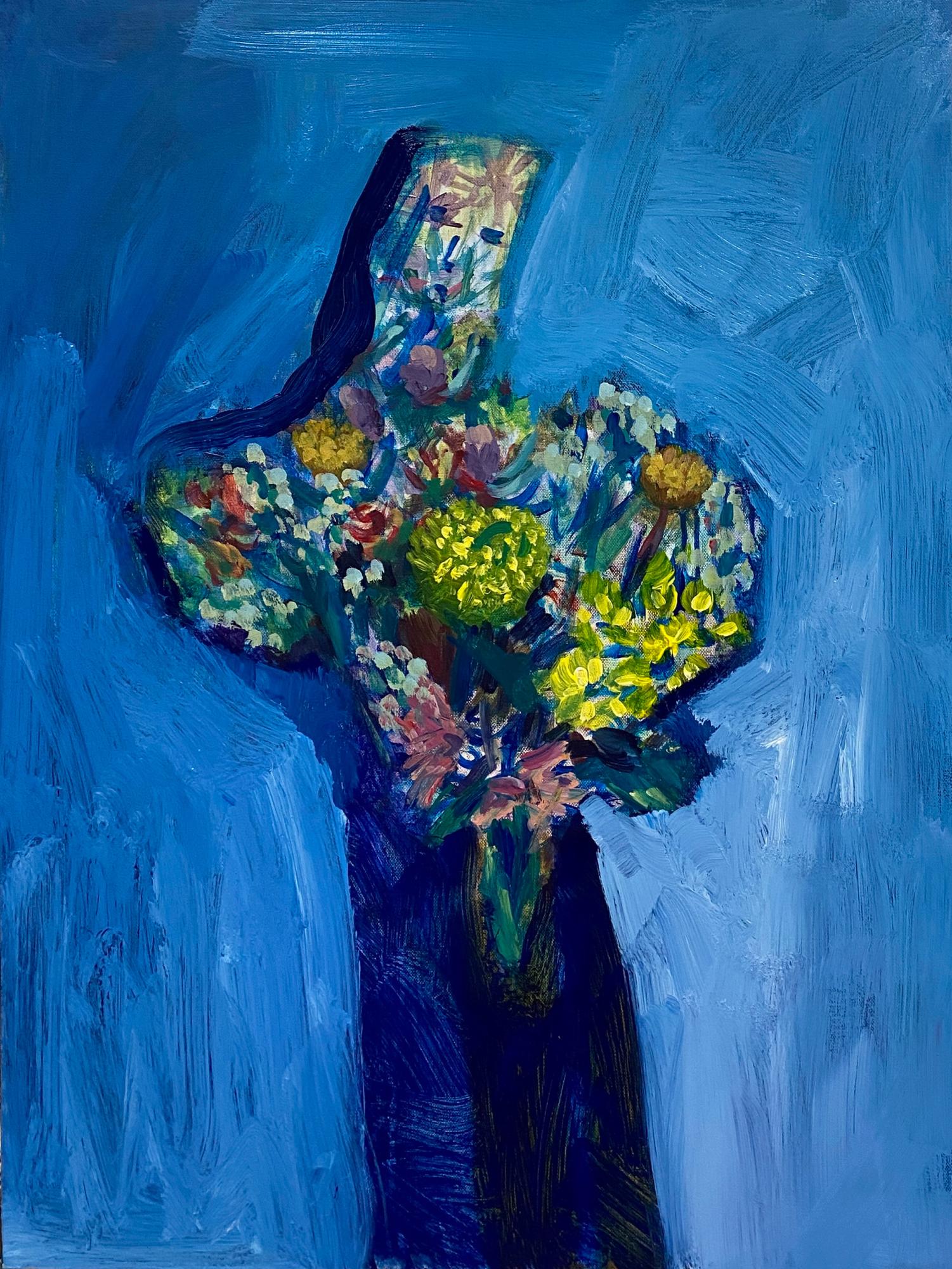 Maalinäitus “Aura”