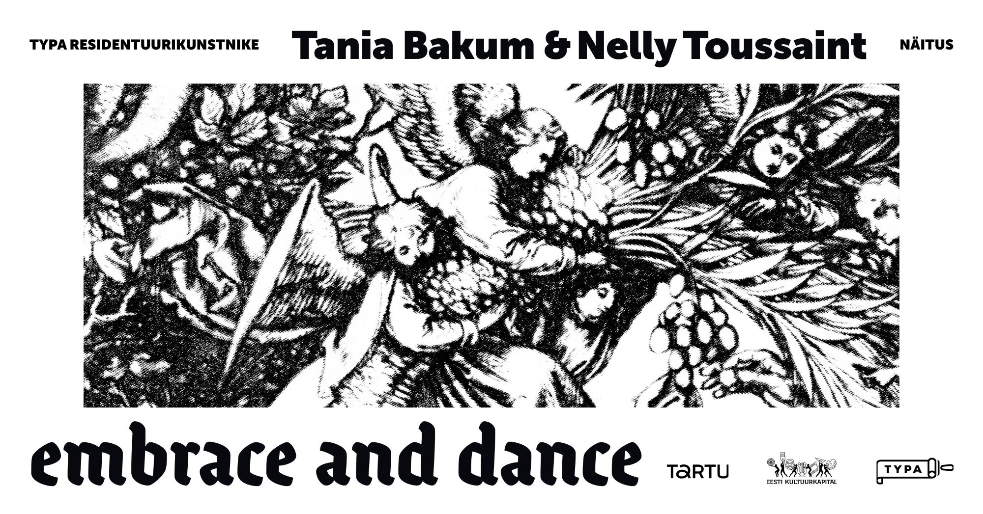 Näitus “Embrace and Dance”