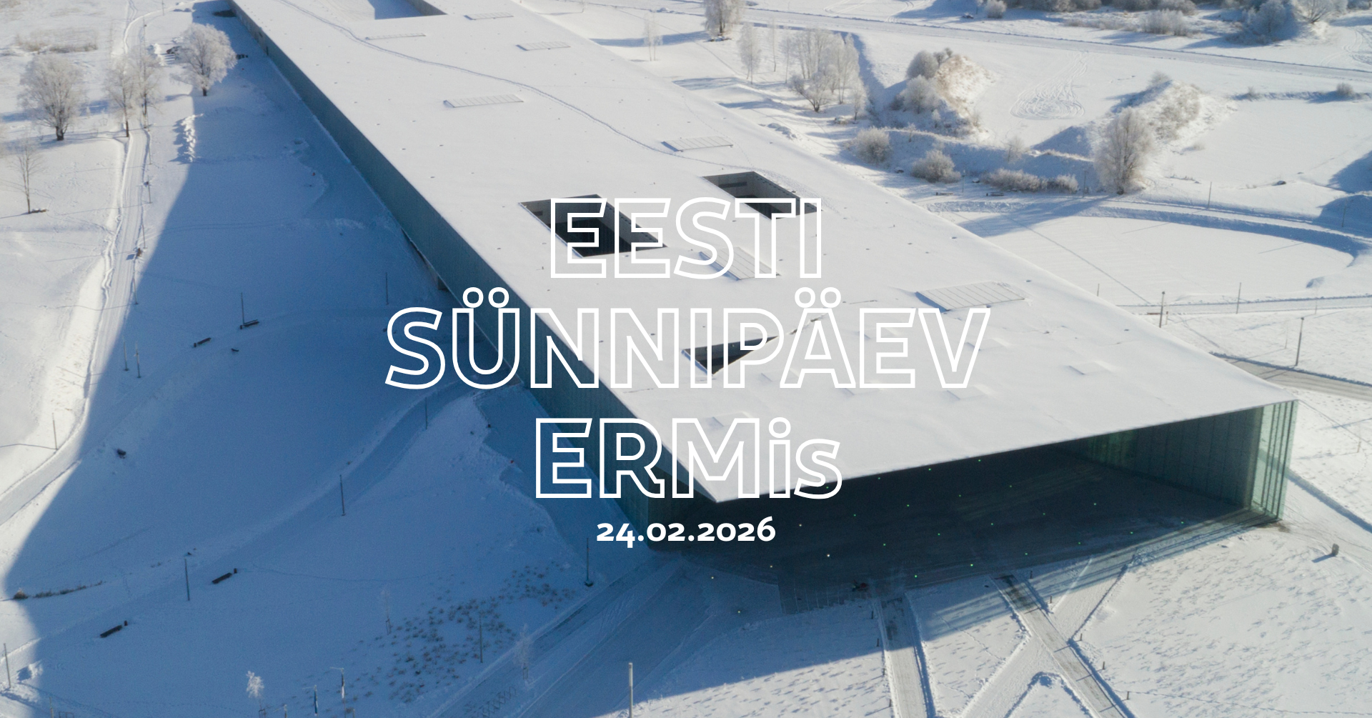 Eesti sünnipäev ERMis | Eesti Vabariik 108