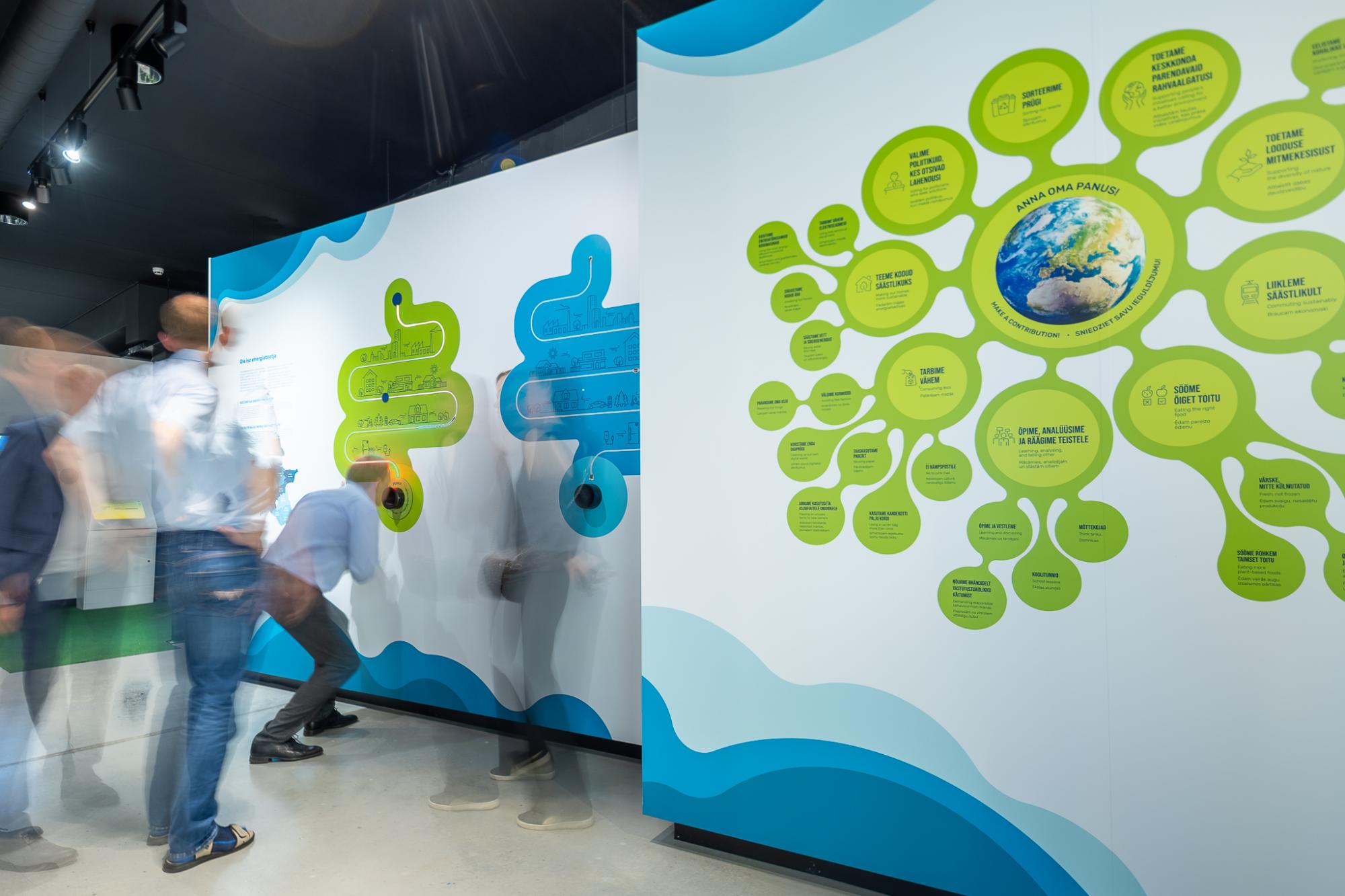 Koolivaheaeg Jääaja Keskuses